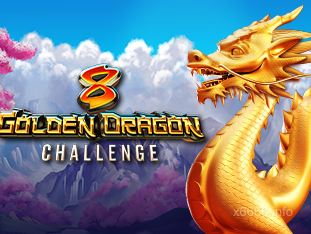 x6666 8 Golden Dragon Challenge
