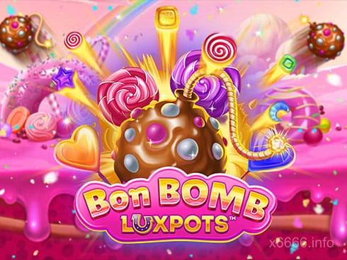 Bon Bomb Luxpots