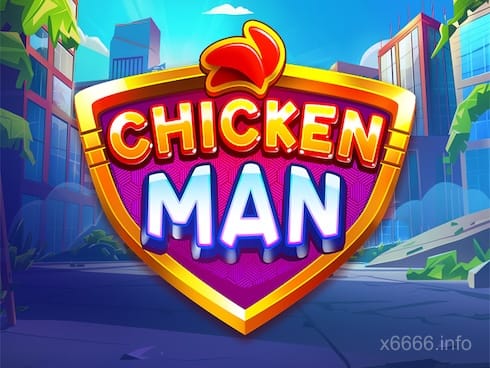 x6666 Chicken Man