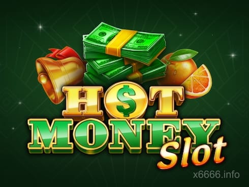 x6666 Hot Money Slot