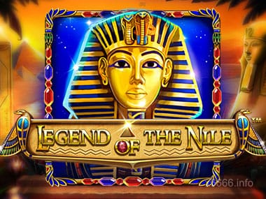 x6666 Legend Of The Nile