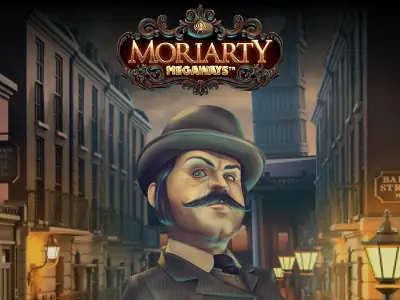 x6666 Moriarty Megaways