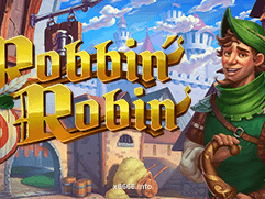 Robbin Robin slot game image from x6666
