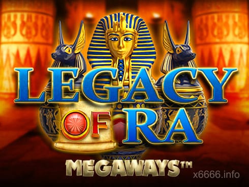 Legacy Of Ra Megaways