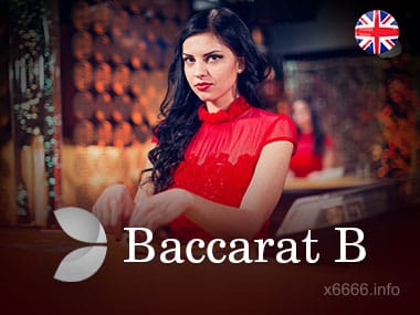 Baccarat B